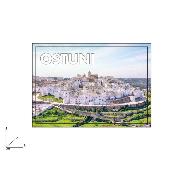 CALAMITA OSTUNI