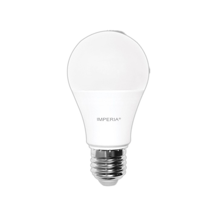 IMPERIA LAMPADA LED E27 12W LUCE CALDA