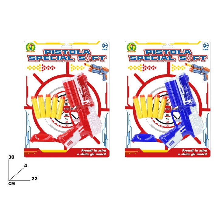 BL PISTOLA SPECIAL SOFT