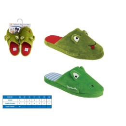 PANTOFOLA CROCODILE 28-34