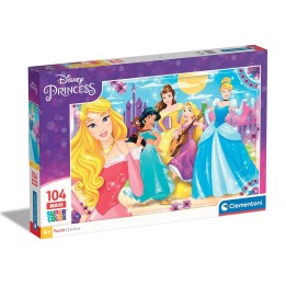 PUZZLE 104 MAXI PRINCESS 23714