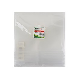 CARTELLINA CON BOTTONE A5