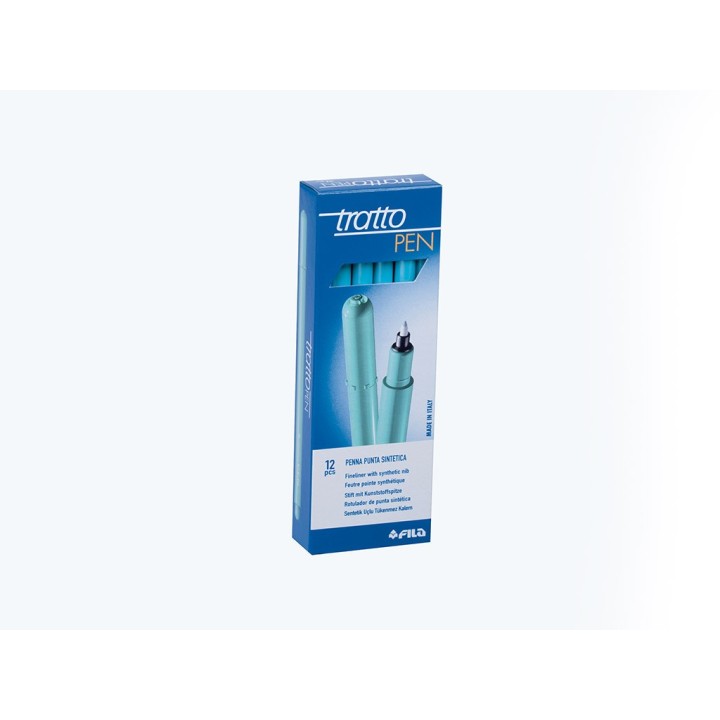 TRATTO PEN ACQUAMARINA 830726