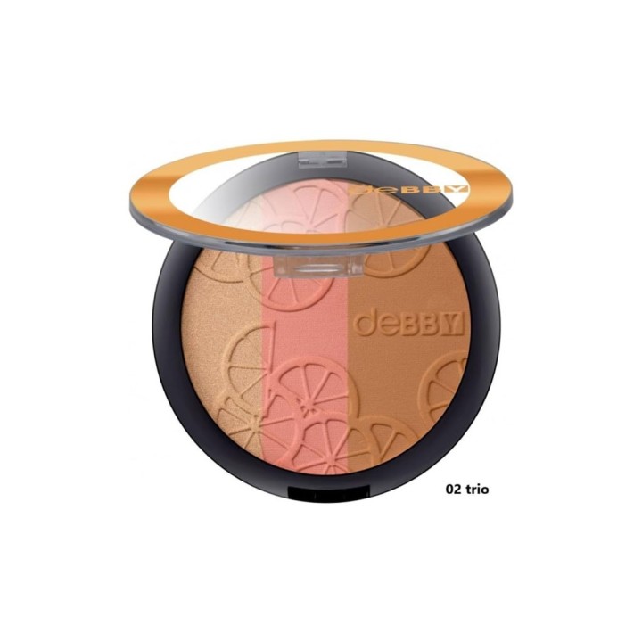 DEBBY MAXI TERRA SPECIAL VITAMIN POW.N02