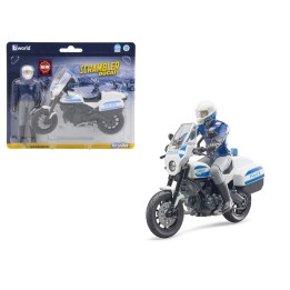 MOTO DUCATI SCRAMBLER POLIZIA 62731
