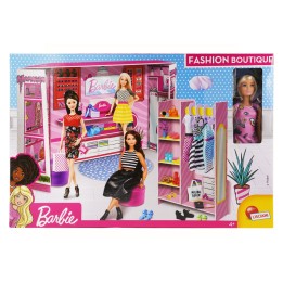 BARBIE FASHION BOUTIQUE CON BAMBOLA 7691