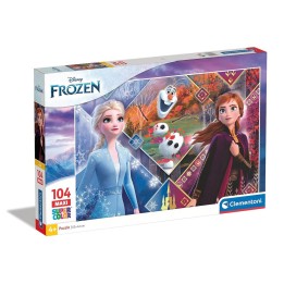 PUZZLE 104 MAXI FROZEN 2 23739