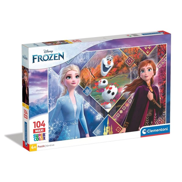 PUZZLE 104 MAXI FROZEN 2 23739