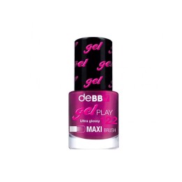 DEBBY SMALTO GEL PLAY N.122