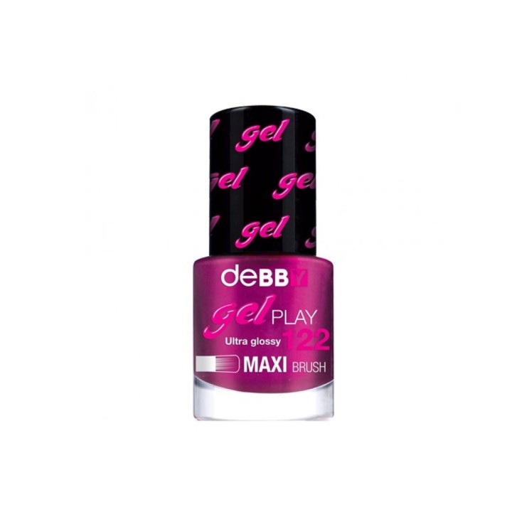DEBBY SMALTO GEL PLAY N.122
