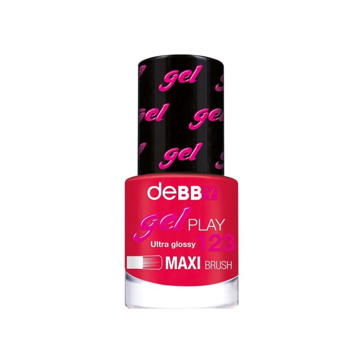 DEBBY SMALTO GEL PLAY N.123