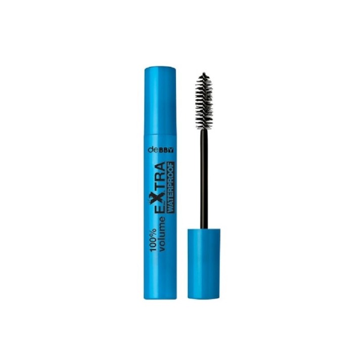 DEBBY MASCARA 100% VOLUME EXTRA