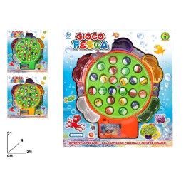 GIOCO PESCA CON SUONI
