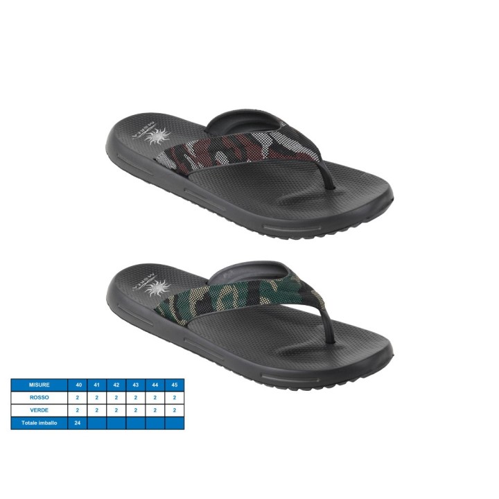CIABATTA LEPANTO 40-45