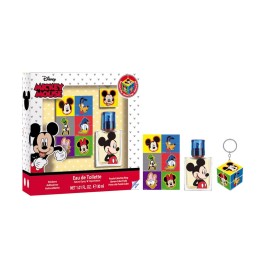 MICKEY SET EDT 30ML + CUBOPUZZLE