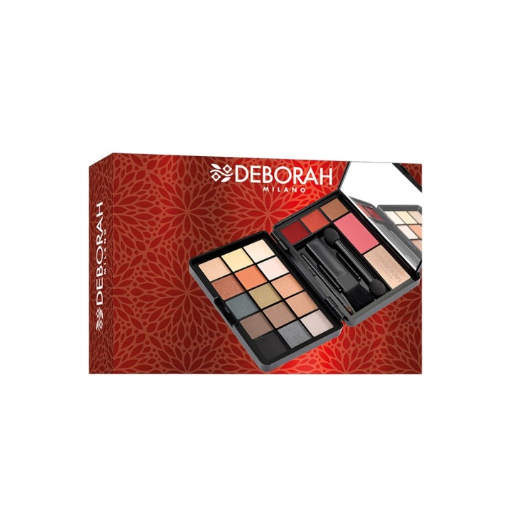 DEBORAH TROUSSE MAKE UP KIT 2020 MINI 01