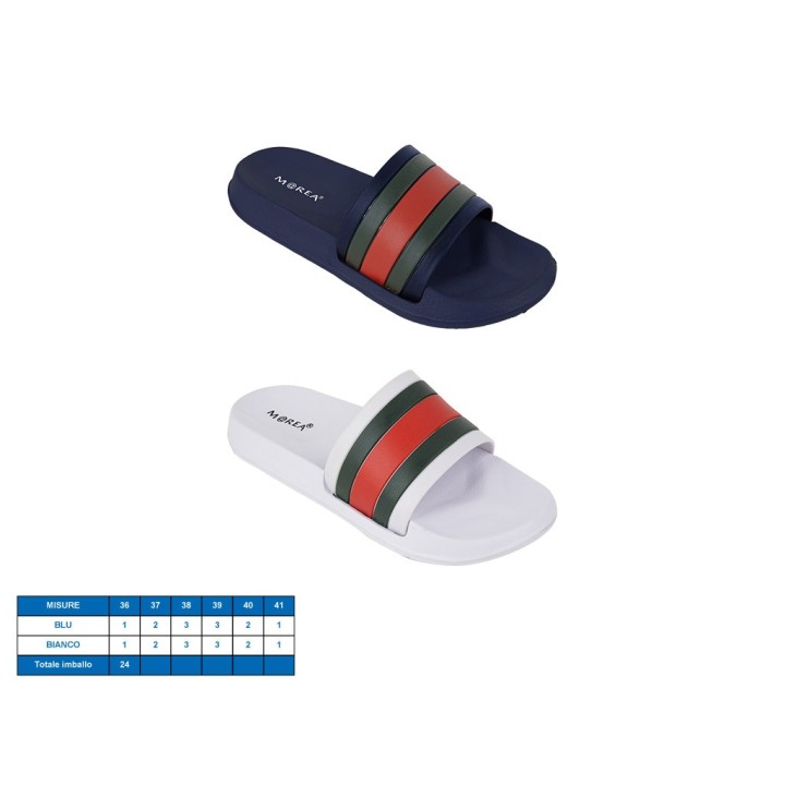 CIABATTA PORTO CERVO BOY 36-41
