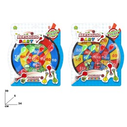 GIOCO BERSAGLIO DART