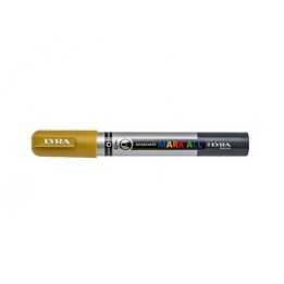 LYRA PENNARELLO MARK ALL ORO 2MM