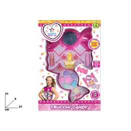 COFANETTO TRUCCHI "CANDY"