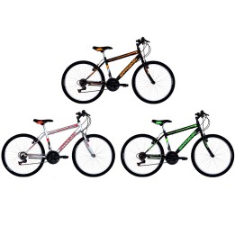 BICI 26 MTB UOMO TMU26118B