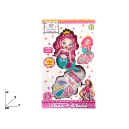 COFANETTO TRUCCHI "SIRENA"