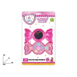 BLISTER COFANETTO TRUCCHI "SWEET"