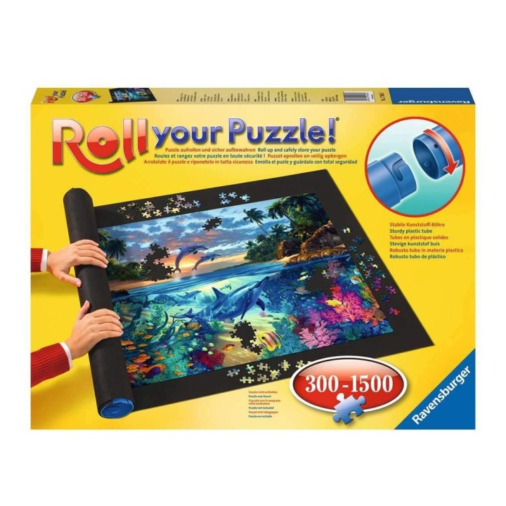 NEW ROLL YOUR PUZZLE 179565
