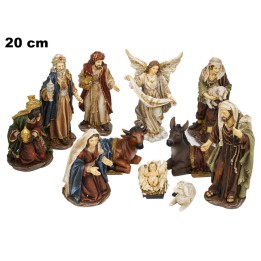 SET NATIVITA' 11 PZ CM 20