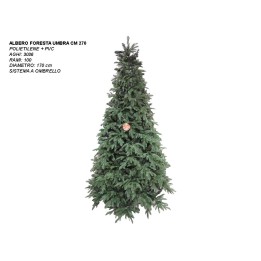 ALBERO FORESTA UMBRA CM 270