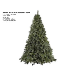 ALBERO QUERCIA DEL GARGANO CM 180