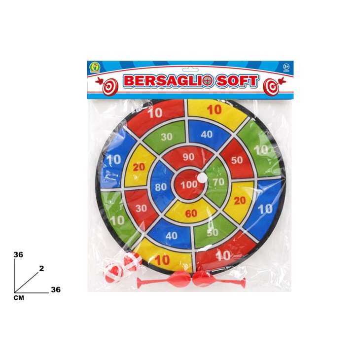 BT BERSAGLIO SOFT