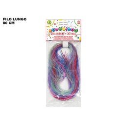 BT SCOUBIDOU GLITTER 50 PZ - CM 80
