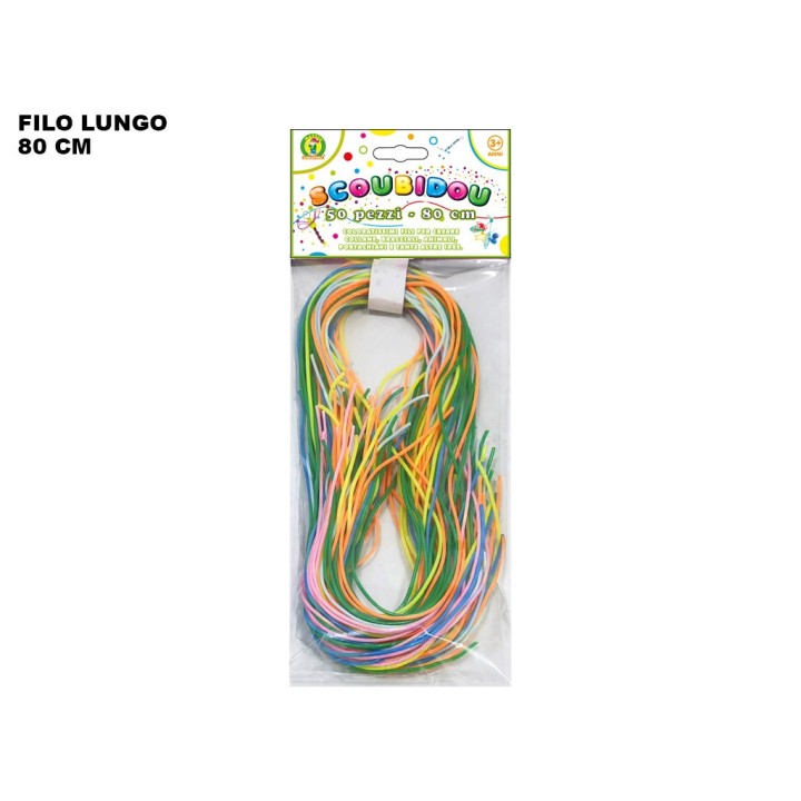BT SCOUBIDOU 50 PZ - CM 80