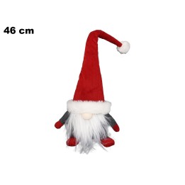 FERMAPORTA GNOMO 46 CM