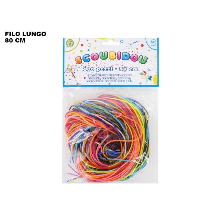 BT SCOUBIDOU 100 PZ - CM 80