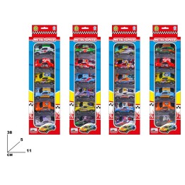 SET METAL SPEED