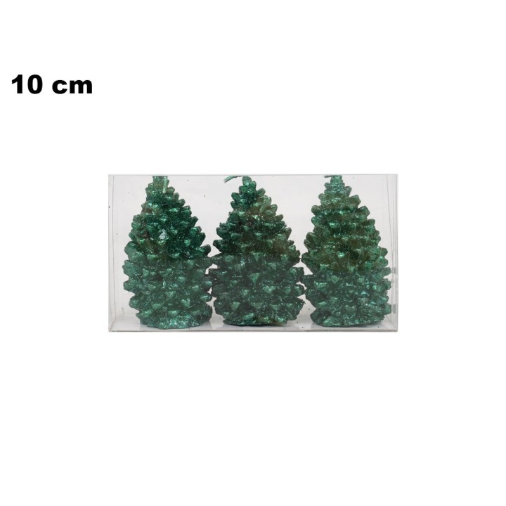 CANDELA PIGNA VERDE 34GR.