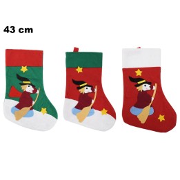 CALZA BEFANA 43 CM