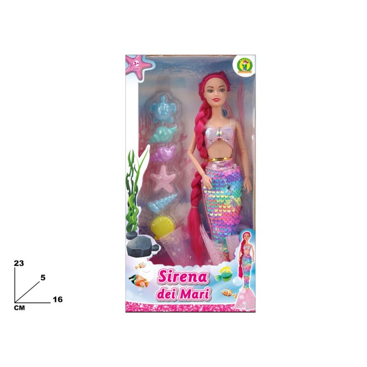 SIRENA DEI MARI
