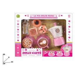 PLAYSET DOLCI CAFFE'