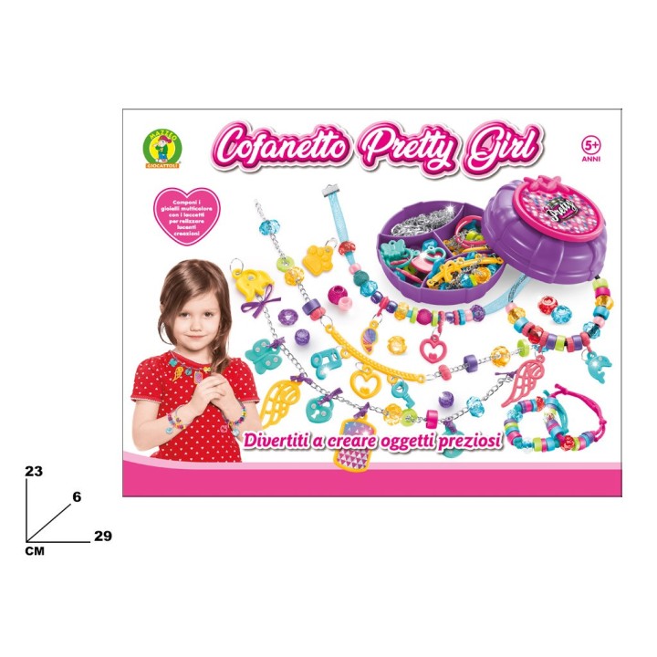 COFANETTO PRETTY GIRL