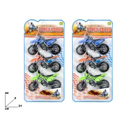 BL 3 MOTO SUPER CROSS