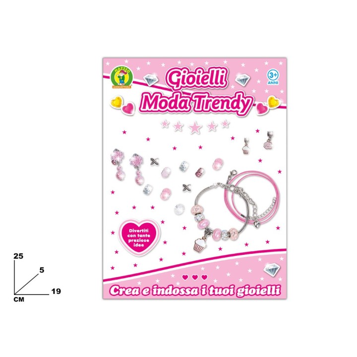 GIOIELLI MODA TRENDY