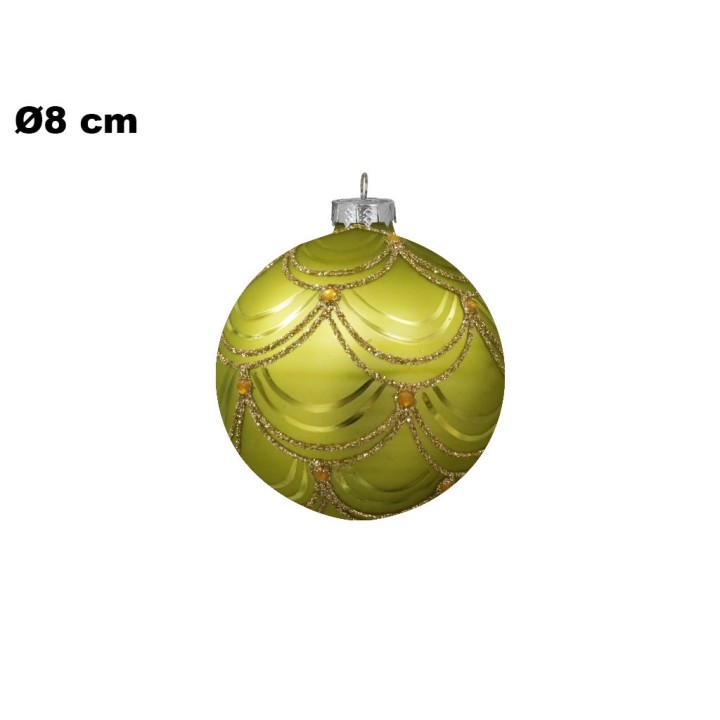 PALLINA NATALIZIA