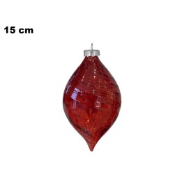 PALLINA NATALIZIA 15 CM