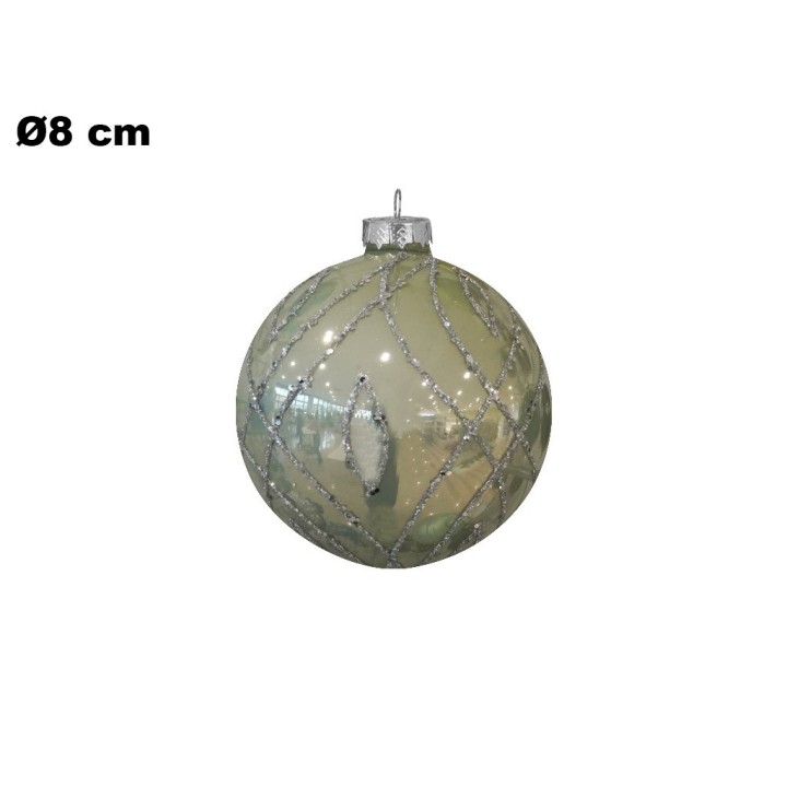 PALLINA NATALIZIA