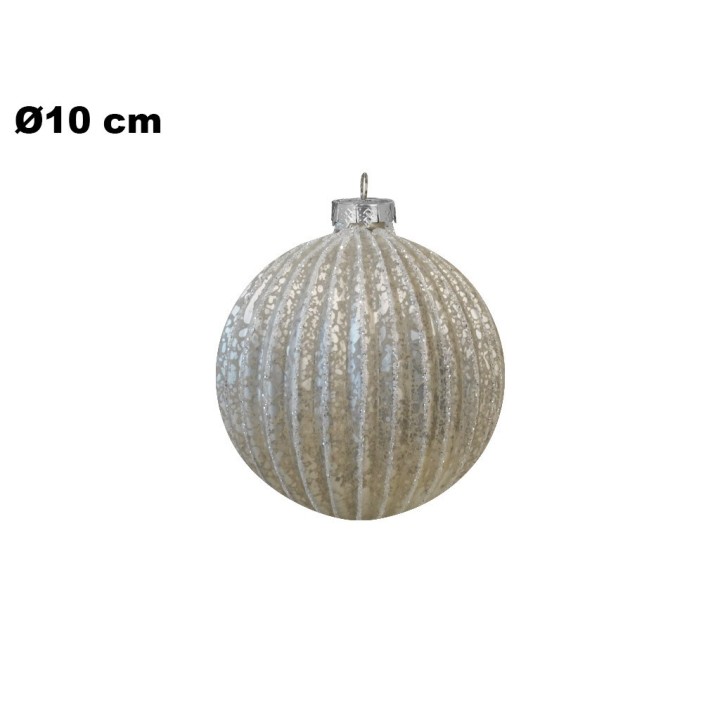 PALLINA NATALIZIA DIAM. 10