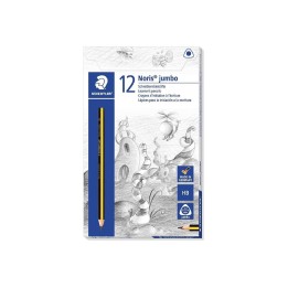 STAEDTLER MATITA NORIS JUMBO HB 119