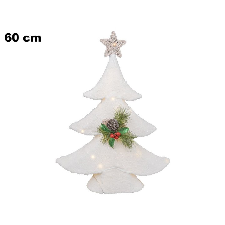ALBERO BIANCO 60 CM